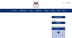 Desktop Screenshot of kehilatgesher.org